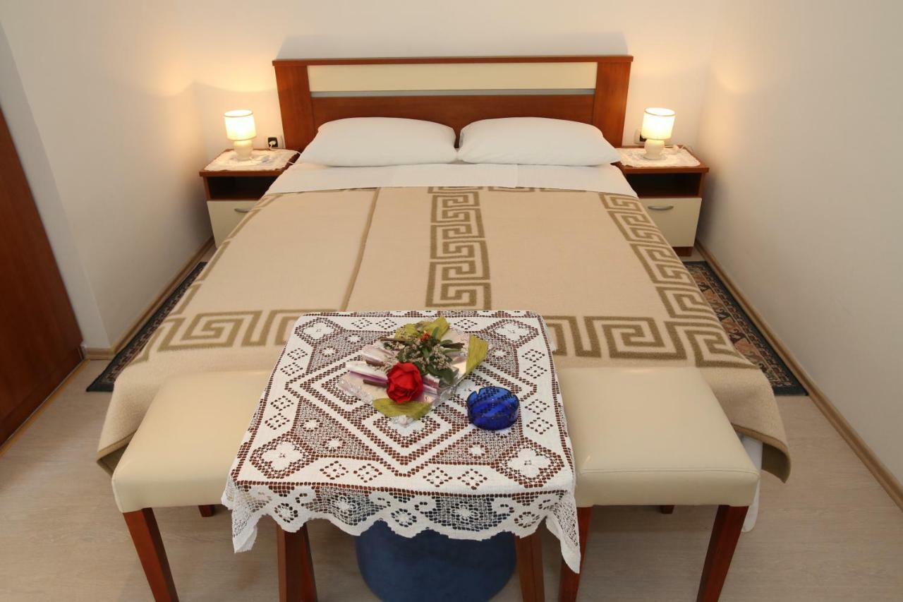 Rooms & Apartment Albina บัชกา ภายนอก รูปภาพ