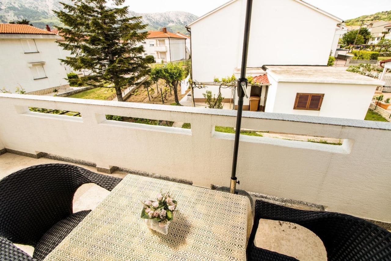 Rooms & Apartment Albina บัชกา ภายนอก รูปภาพ