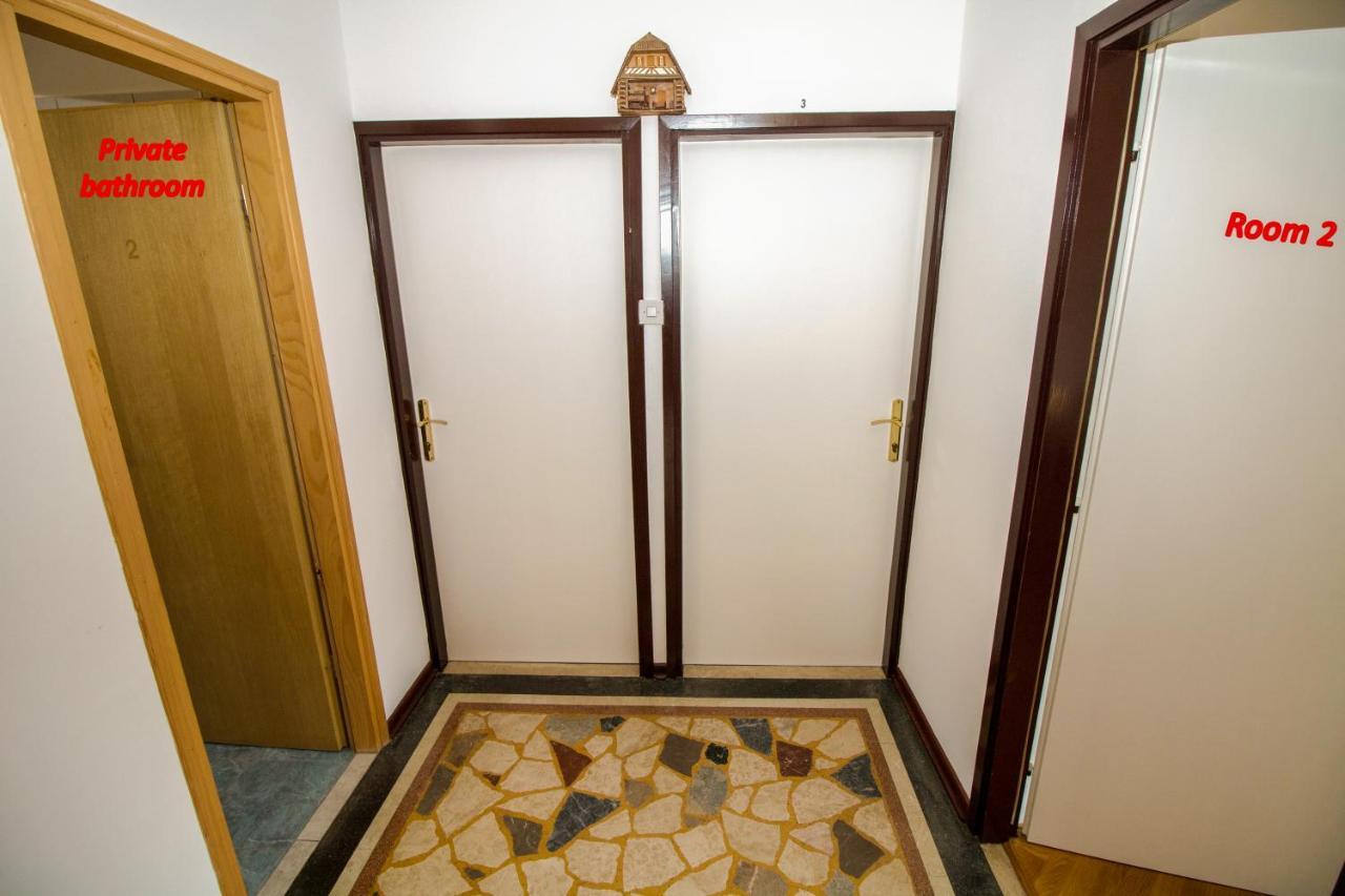 Rooms & Apartment Albina บัชกา ภายนอก รูปภาพ