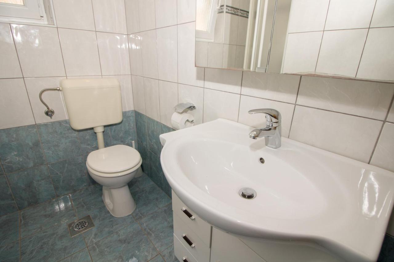 Rooms & Apartment Albina บัชกา ภายนอก รูปภาพ