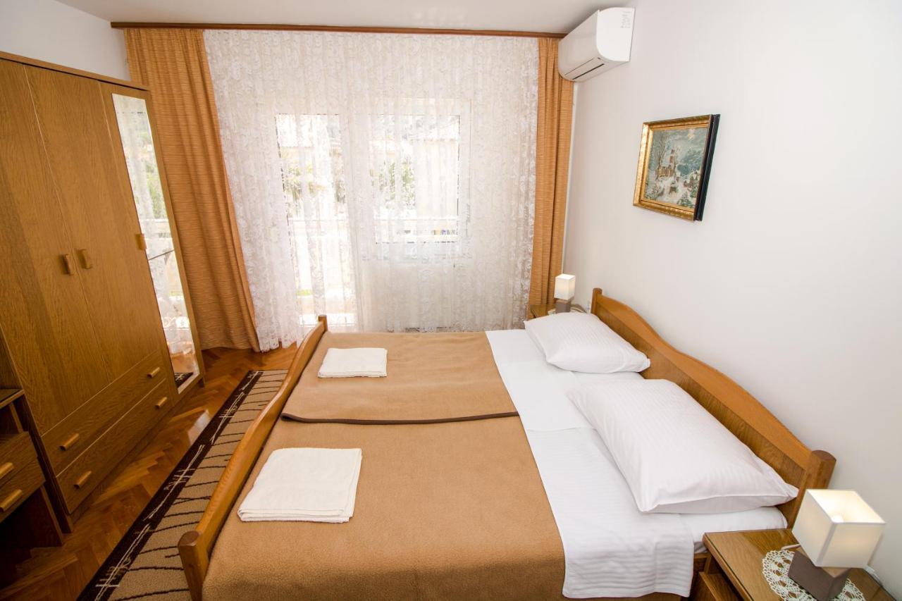 Rooms & Apartment Albina บัชกา ภายนอก รูปภาพ