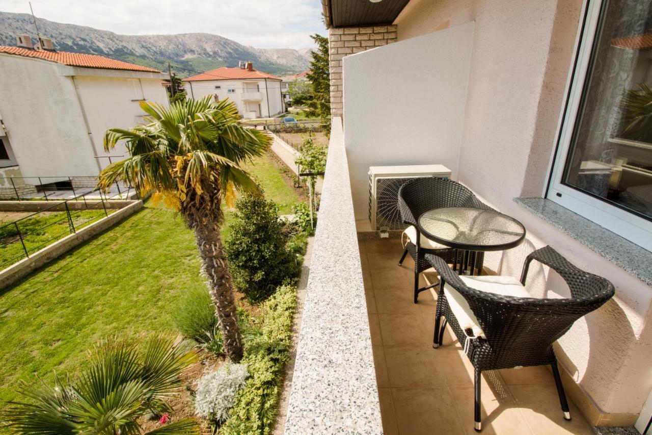 Rooms & Apartment Albina บัชกา ภายนอก รูปภาพ