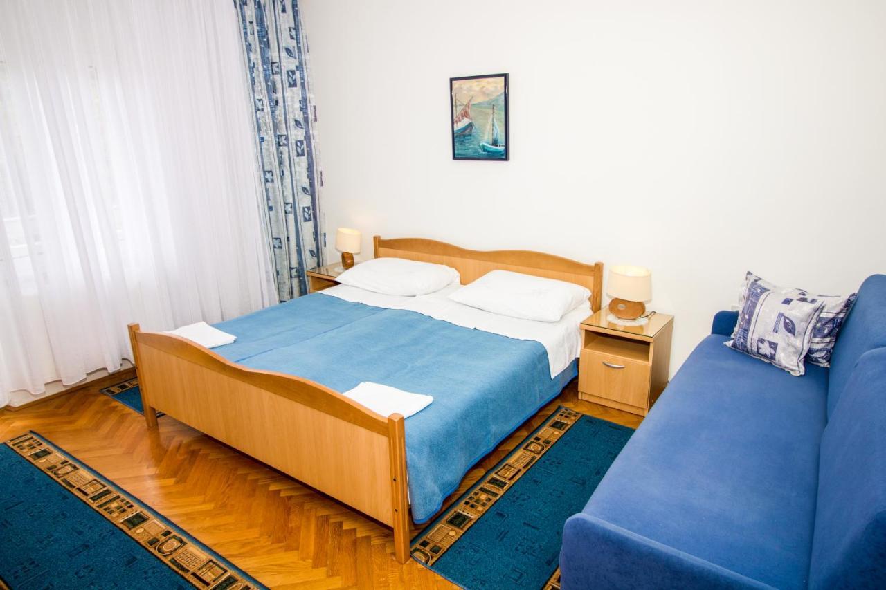 Rooms & Apartment Albina บัชกา ภายนอก รูปภาพ
