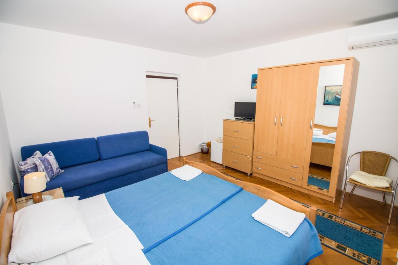 Rooms & Apartment Albina บัชกา ภายนอก รูปภาพ