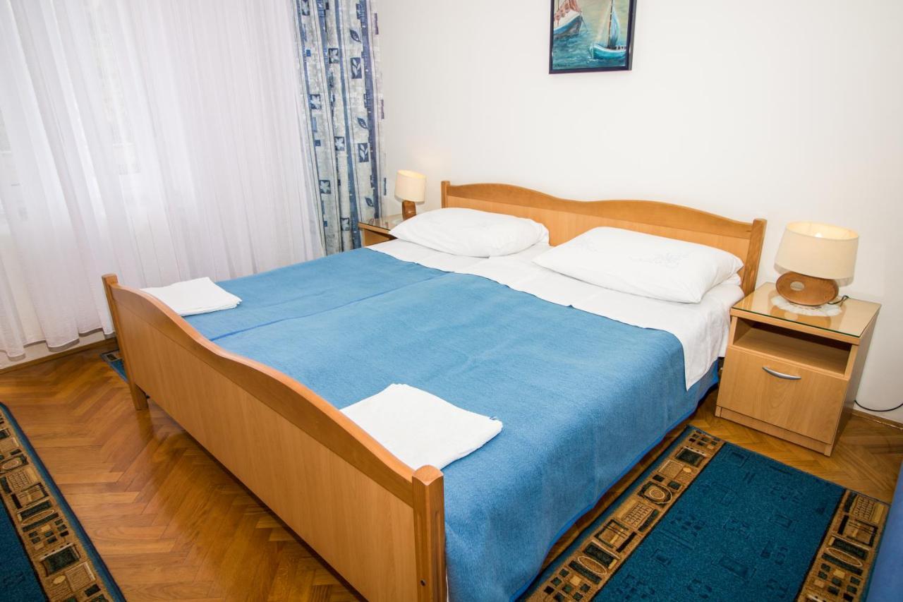 Rooms & Apartment Albina บัชกา ภายนอก รูปภาพ